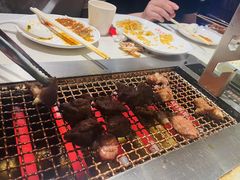 -AK47烤羊腿串吧(柳浪家园店)