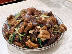 -老头爱马仕酸豇豆炒饭(丰富路店)