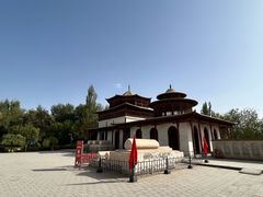 -哈密回王府景区