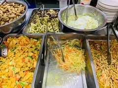 自助取餐区-晓东拉面烧烤(福山店)