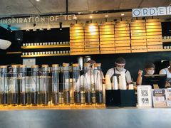 -喜茶(北京三里屯太古里店)