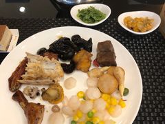-听松楼·花园酒店·自助餐厅(红梅公园店)