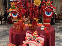-粤财皇冠假日酒店·彩华轩中餐厅