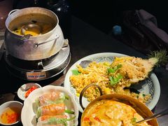 -大头虾越式风味餐厅(光明广场店)