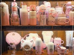 零售区-星巴克(枣阳路店)