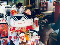 -花与咖啡馆(金星楼店)
