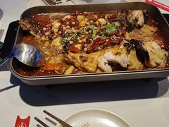-花千代秘制烤鱼(北京路汇嘉店)