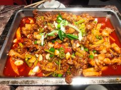 -还是那家•秘制活鱼现烤•香辣美蛙(独墅湖邻里中心店)