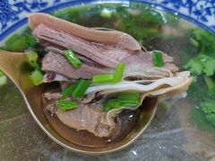 -丰登陕西水盆牛羊肉·泡馍