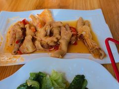 -阿灶卤煮老店·姜母鸭(五店市总店)