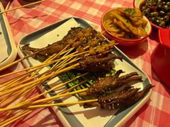 -98K烧烤(顺外路店)
