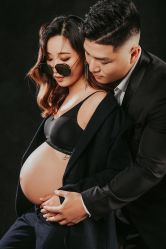 -现代经典婚纱摄影
