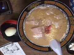 -一蘭拉面(新宿中央东口店)