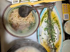 清蒸白鱼-京城小江南·土菜馆·蒸白鱼(东四十条店)