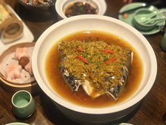 -粗茶淡饭·隐庐私厨(东亭店)