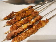 -一只羊·铜锅涮羊肉烧烤