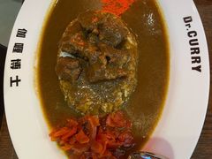 -伽喱博士 Dr.CURRY咖喱饭(太阳宫咖喱店)