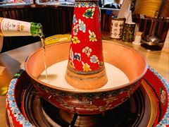 -羊大爷涮肉(亮马桥店)