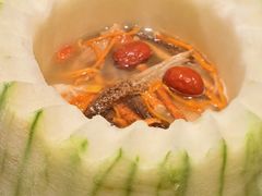 -得意咚瓜·顺德鱼生·冬瓜火锅(深圳首店)