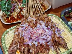 -86烧烤 | 江湖菜(石人总店)