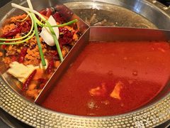 -廖掌柜·重庆鲜货火锅(上海首店)