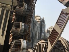 -影汇之星8字形摩天轮