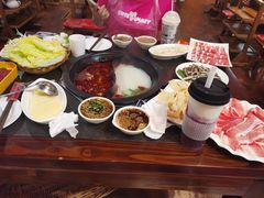 -陈府大宅门成都火锅·手切鲜肉(太原街店)