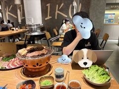 -烧肉达人•炭火烧肉(新天地店)