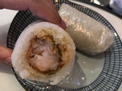 油条虾饭团-桃园眷村(万象天地店)