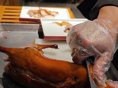 -京味斋·北京烤鸭(北京南站洋桥店)