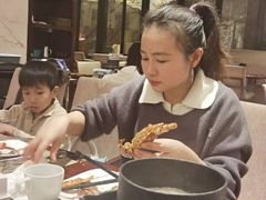 -常德武陵天济喜来登酒店-盛宴餐厅