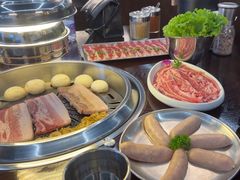 -大喜烤肉(海宁尚东店)
