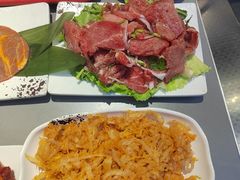 -外婆掌柜·东北家庭烤肉(托乐嘉店)