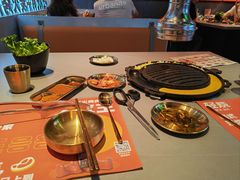 -轻烧烤肉(光谷步行街店)