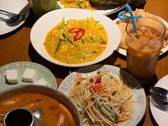 -泰国餐厅 Thai Food(裕华万达店)