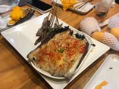 -木屋烧烤(惠阳华润小径湾店)