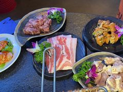 -松渡·鲜肉泥炉烤肉(时代天街店)