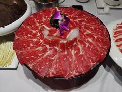 -德天肥牛海鲜火锅(城西银泰店)