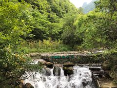 -神农架香溪源景区