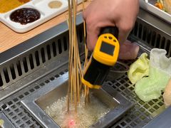 -老板不给炸自助炸串(中央大街总店)