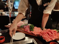-俺的焼肉(銀座9丁目店)