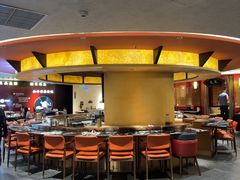 -牛将军•涮肉•烤肉•铁板烧(北京王府井·故宫店)