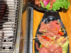 -丹东特色烤肉(学府路一部店)