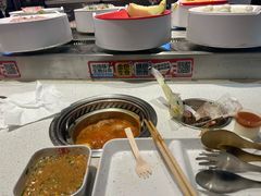 -龍歌自助小火锅(李沧顺和汇店)