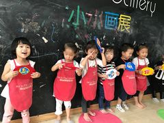 -美吉姆国际儿童发展中心(红谷滩绿地缤纷城中心)