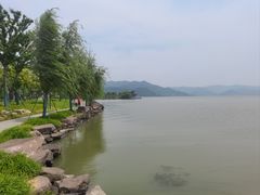 -东钱湖小普陀景区