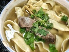 -十二忠手拉面(五福店)