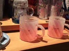 -星巴克(北京万科时代广场店)