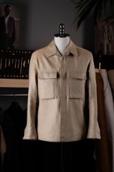 -Biella Fibers杰尼亚Zegna面料西装·夹克·礼服全定制Bespoke(晶耀前滩店)
