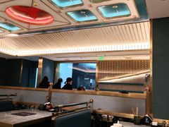 大堂-一绪に寿喜烧(虹悦城店)